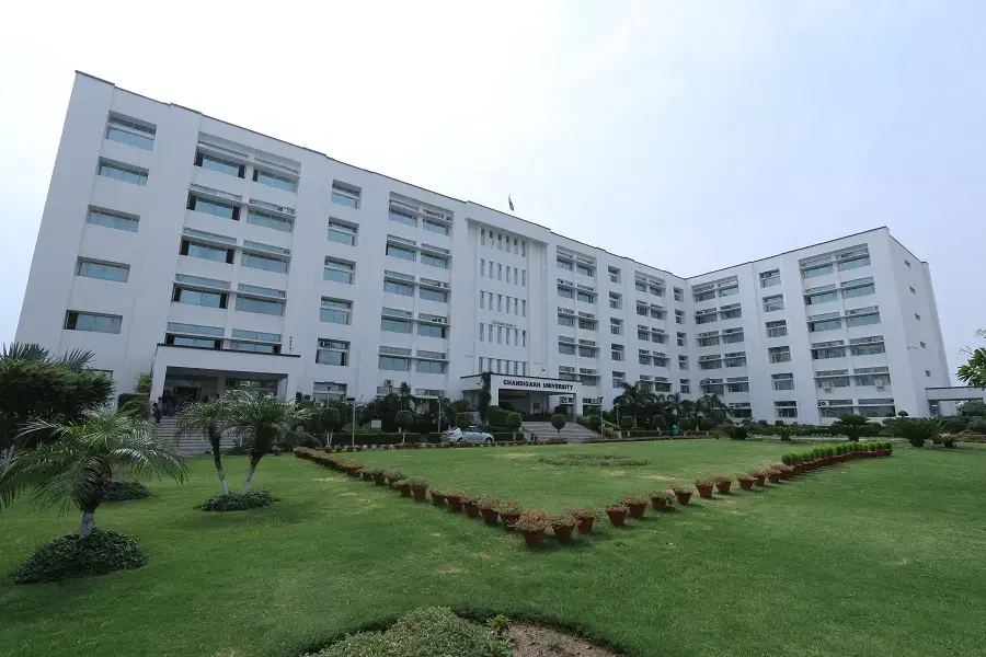 Chandigarh University Academic Building & Auditorium photo 23